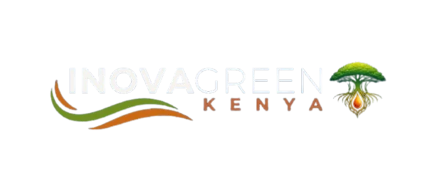 InovaGreen Kenya logo — solar atmospheric water generation